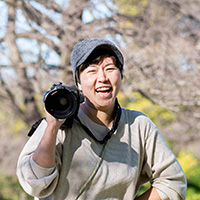 むーちゃん(高野由香里)