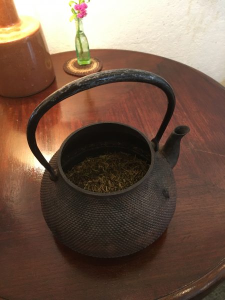 なおきちのほうじ茶