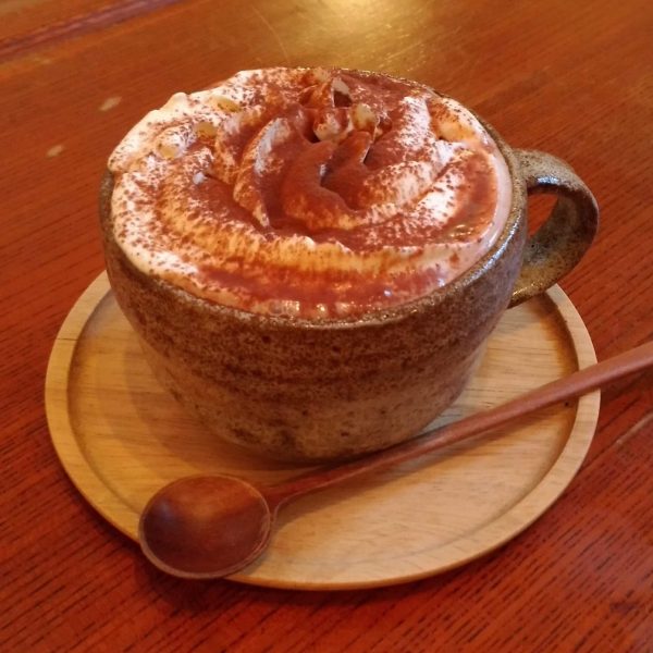 冬の暖かドリンク再登場!