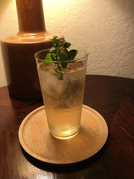 季節限定 梅ジュース